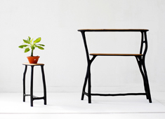 Perfectly Imperfect Furniture