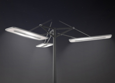 Stark Street Lamp 