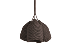 Go Nutty for this Lamp