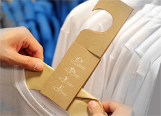 Sustainable Hanger Bag
