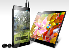 Entering the Genre of Pocket Tablets