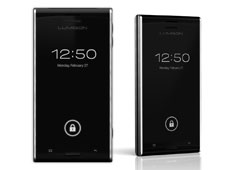 Lumigon T2 Smartphone