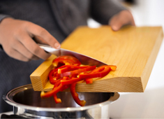 This Ain't Your Mama's Cutting Board