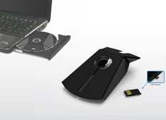 Flat Pack Mouse