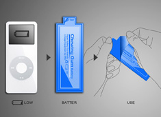 Gum Power