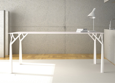 Tree and Table Unite