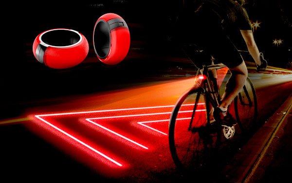 Bright lights for projectorfriendly bike lovers Yanko