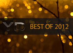 Yanko Design Top 50 - Best Of 2012