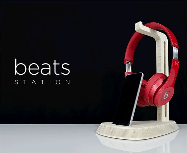 A Home for Your Headphones