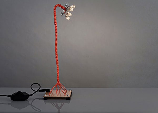 Naked Table Lamp