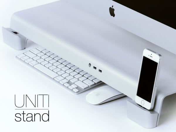 United We Stand – iPhone, iPod, iPad and iMac (and some more!)