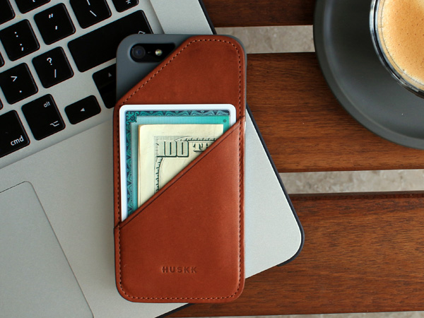 Minimalist wallet case or iphone cover you decide for Case minimal design