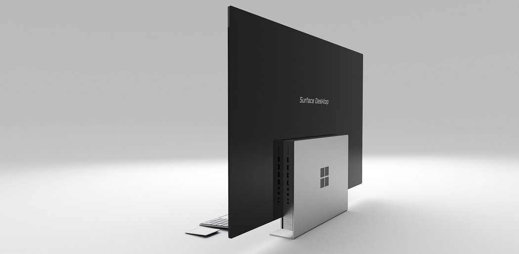 Microsoft-surface-desktop-pro-design-by-Aziz-belkharmoudi5