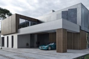 Wood + Iron + Glass = Dream Crib