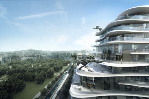 Fluid Inspired Architecture