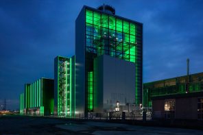 This Power Plant Isn’t Just Green – It’s Beautiful!