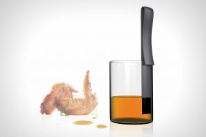 A Tasteful Basteful brush!