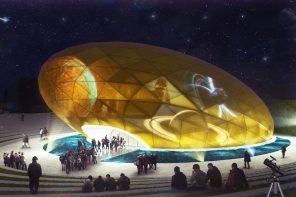 Otherworldly Architecture