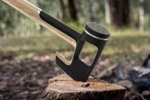 You don’t need to be an Axe-pert!