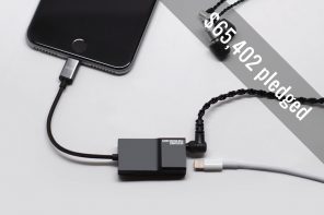 The Dongle that Saved the iPhone7