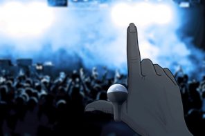 Record experiences, not images!