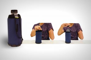 A different kind of bottle opener