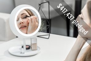 Smart Mirror makes you look your best!