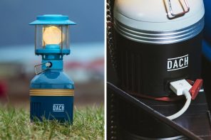 The Most Fun Lamp/Power-bank EVER!