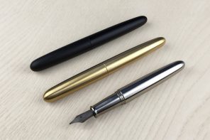 Minimal Pen, Maximal Expression