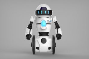 Your Very Own Robo-Buddy!