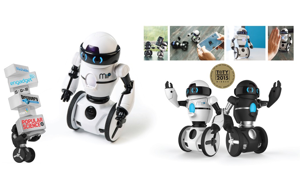 Your Very Own Robo-Buddy! | Yanko Design