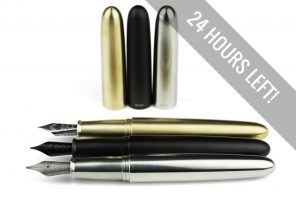 Minimal Pen, Maximal Expression