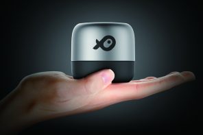 A Perfectly Portable Audio Pod