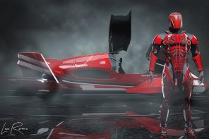 A Drone You Can Drive!