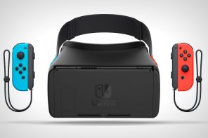 Hey Nintendo! VR Waiting!