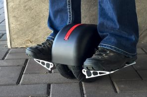Hoverboard Minus the Board!