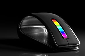 The Mouse for Productivity Masters