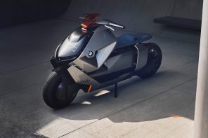The Zero-Emission BMW Mission
