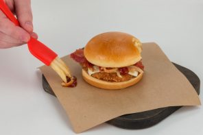 French Fries made Functional!