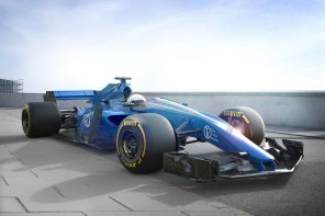 Future F1 Driver Defense