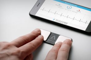 An EKG in every home!