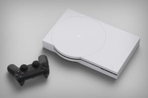 How to re-design the PlayStation…