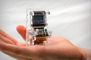 Goodbye Fidget Spinner, Hello Tiny Arcade!