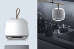 The Kitchen Smell Killer