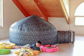 A castle of Air for your Heir!