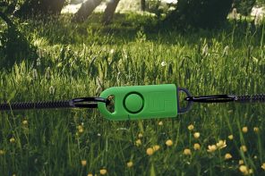 Thumb drives that save lives