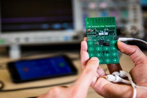 Low Battery? This phone runs on NO battery!