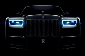 Rolls-Royce Phantom 2018 – Luxury Redefined