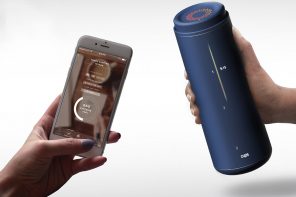 Tech to Control Your Coffee Addiction!