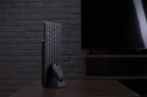 Keyboard for the key-god